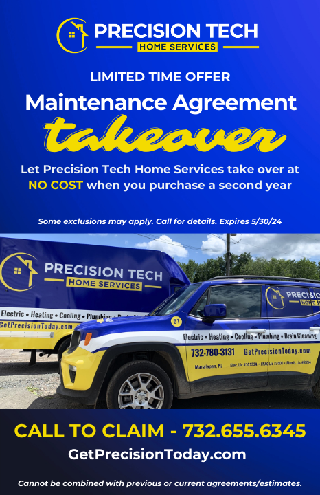 Maintenance Agreement Takeover